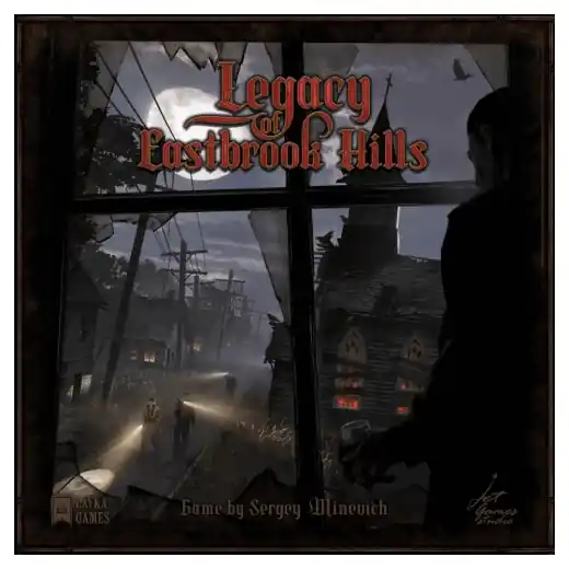 Kanonerbjudande | Legacy of Eastbrook Hills