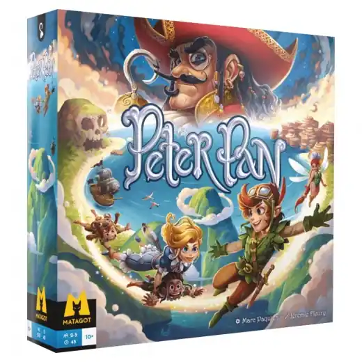 Beställ direkt - Peter Pan