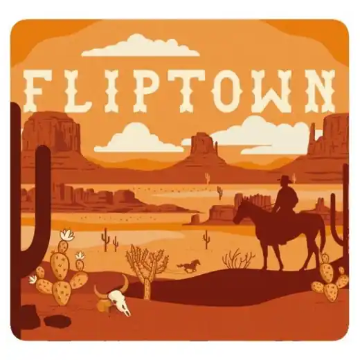 Fliptown - Begränsat antal