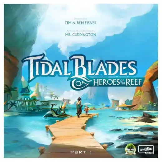 Under begränsad tid | Tidal Blades Heroes of the Reef