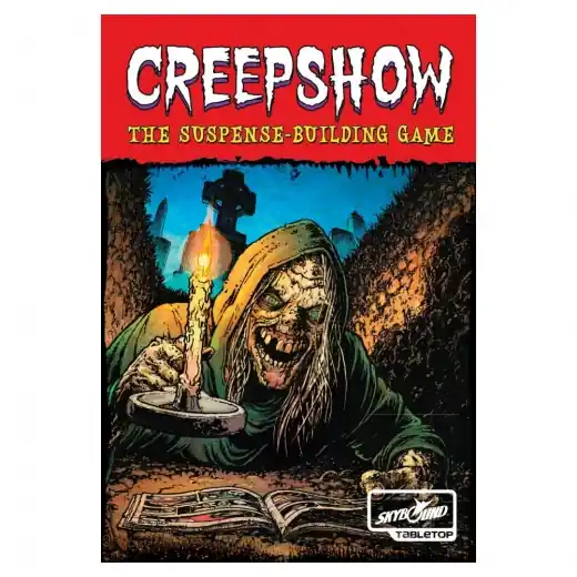 Creepshow The Suspense-Building Game - Rekommenderas