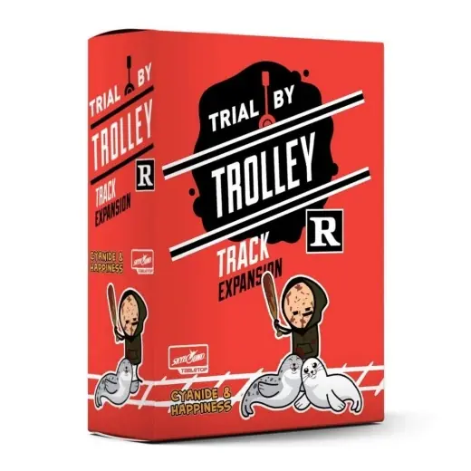 Trial by Trolley R-Rated Track (Exp.) | Nytt lägre pris