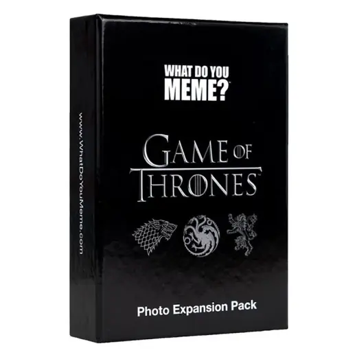 What Do You Meme? Game of Thrones (Exp) | Reapris
