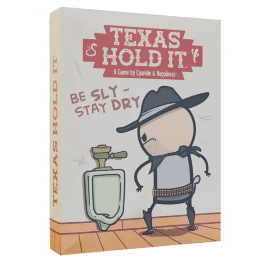 Texas Hold It | Bara idag