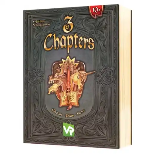 3 Chapters | Favorit hos kunderna