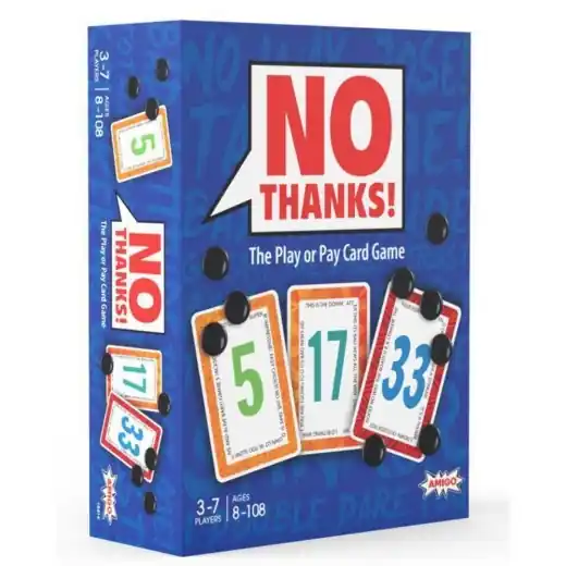 No Thanks! (Eng) - Erbjudande