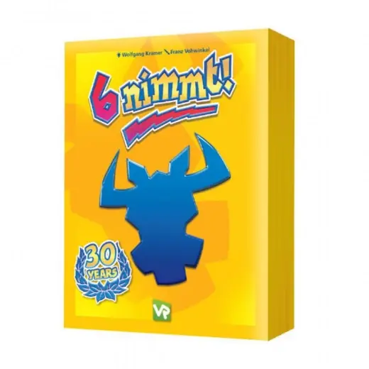 6 Nimmt! 30 Years - Populär