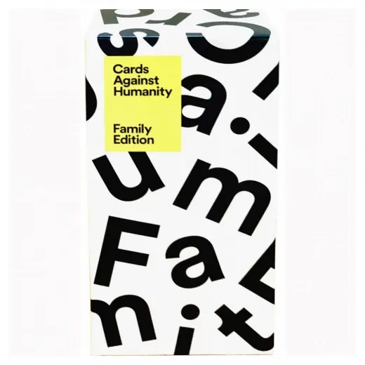 Endast denna vecka | Cards Against Humanity Family Edition