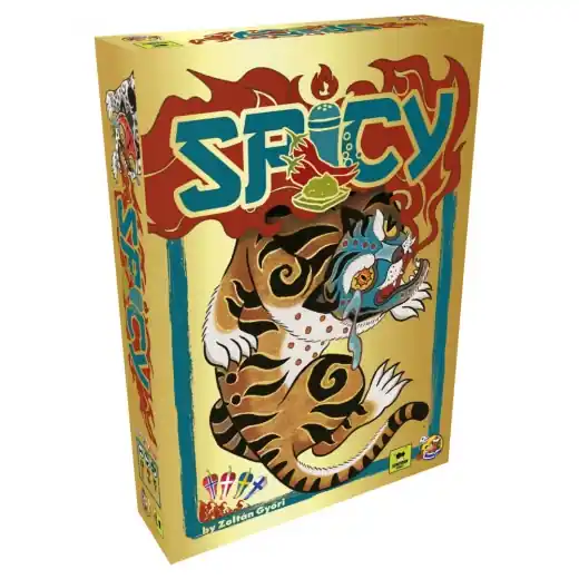 Spicy (Swe) - Väl omtyckt