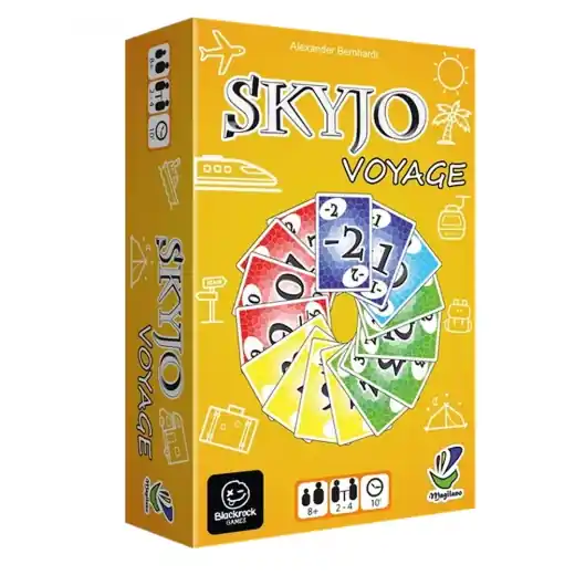 Skyjo Voyage | Favorit