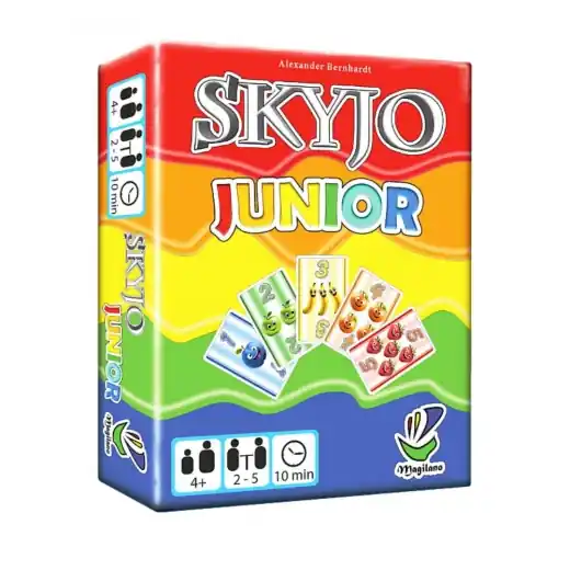 Handla säkert - Skyjo Junior