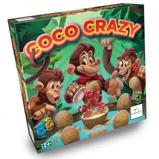 Coco Crazy (Swe) | Nytt hos oss