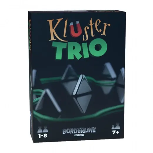Utförsäljning - Kluster Trio (Swe)
