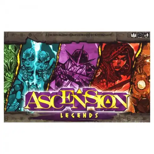 Ascension Legends - Passa på nu