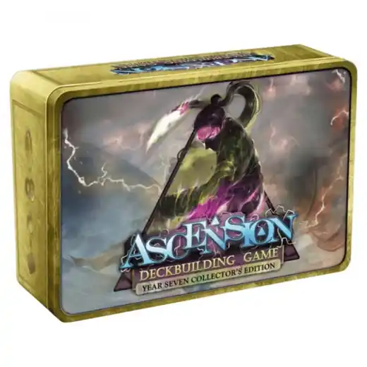 Ascension Year Seven Collector‘s Edition - I lager