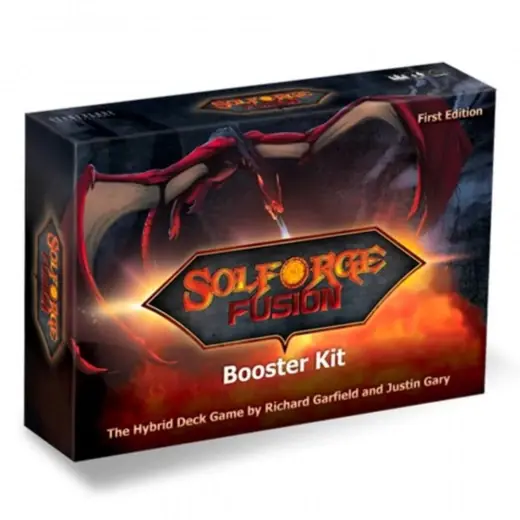 SolForge Fusion Booster Kit (Exp.) - Mycket uppskattad