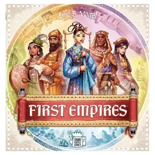 First Empires - Kundernas favorit