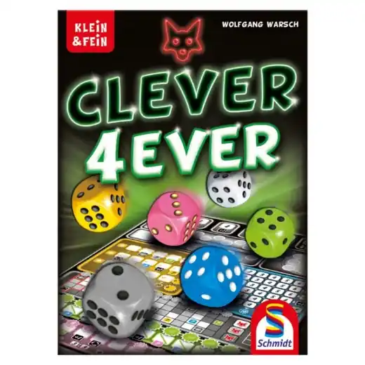 Bra pris just nu - Clever 4Ever (Eng)
