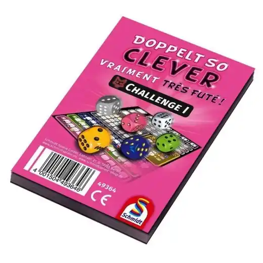 Bara idag | Twice As Clever - Challenge 1