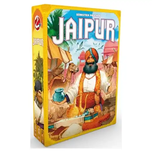 Jaipur (Swe) - Passa på