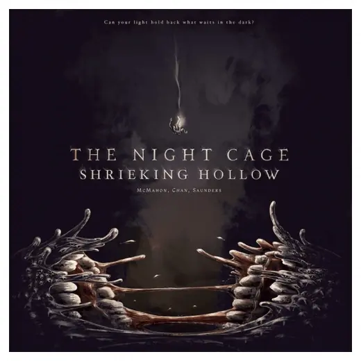 The Night Cage Shrieking Hollow (Exp.) - Kampanj