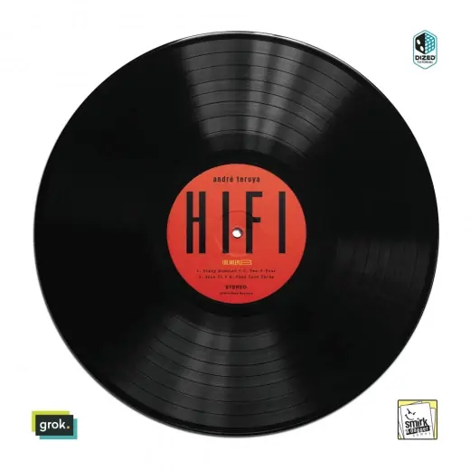 HiFi | Precis inkommet