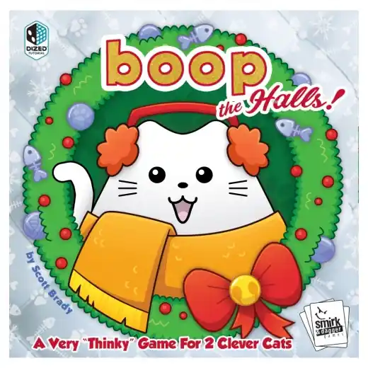 Passa på nu | boop the Halls