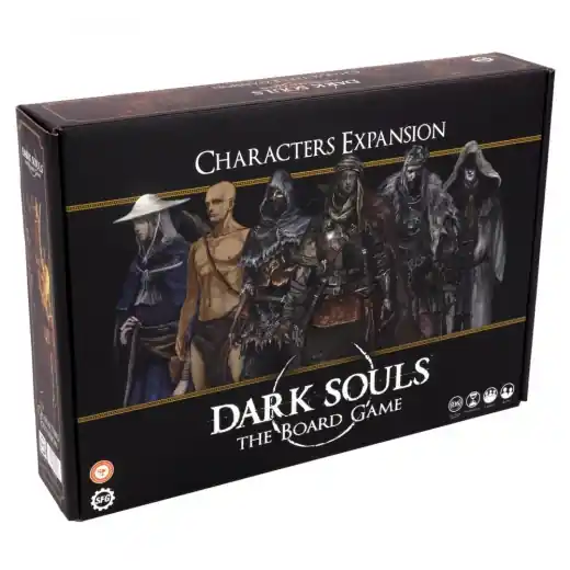 Dark Souls Characters (Exp.) | Endast ett fåtal kvar
