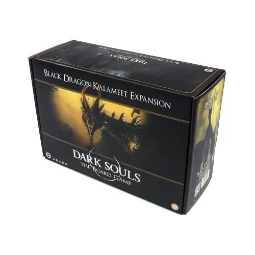 Dark Souls Black Dragon Kalameet (Exp.) | Bästsäljare
