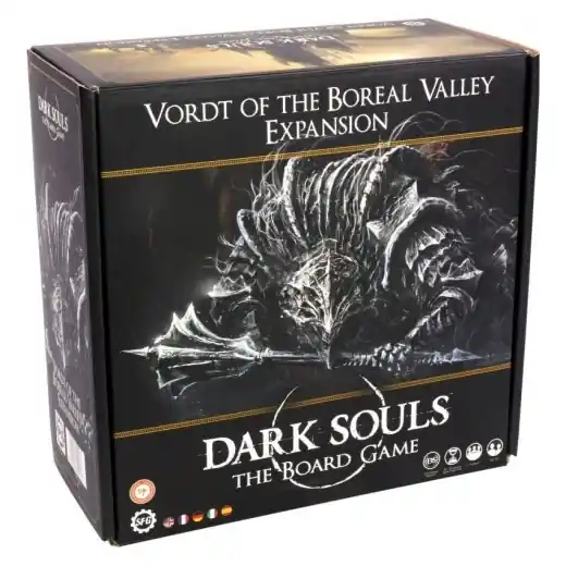 Skynda dig | Dark Souls Vordt of the Boreal Valley (Exp.)