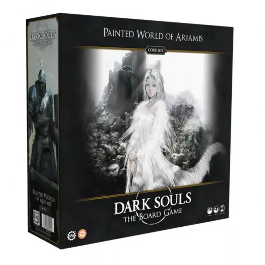 Dark Souls The Board Game - Painted World of Ariamis | Spara mer