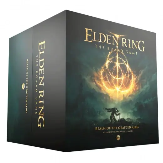 Riktigt fynd | Elden Ring Realm of the Grafted King