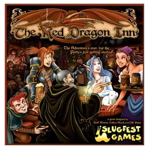 The Red Dragon Inn | Favorit