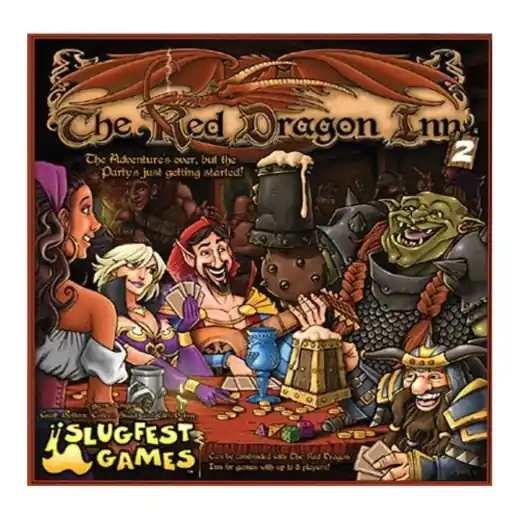 The Red Dragon Inn 2 - Kundernas favorit