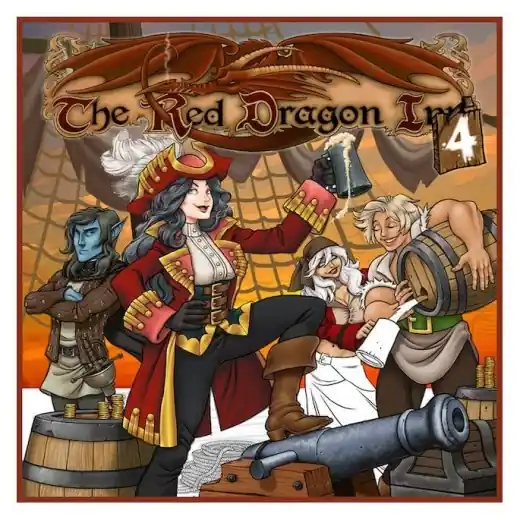 Deal | The Red Dragon Inn 4