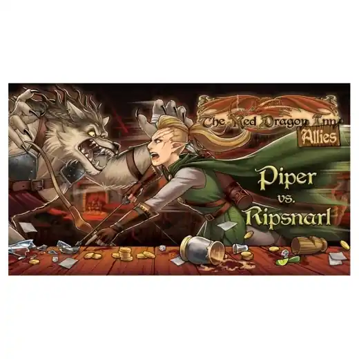 Superpris - The Red Dragon Inn Allies - Piper vs. Ripsnarl (Exp.)