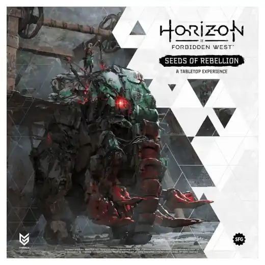 Nyhet i webbutiken | Horizon Forbidden West Seeds of Rebellion