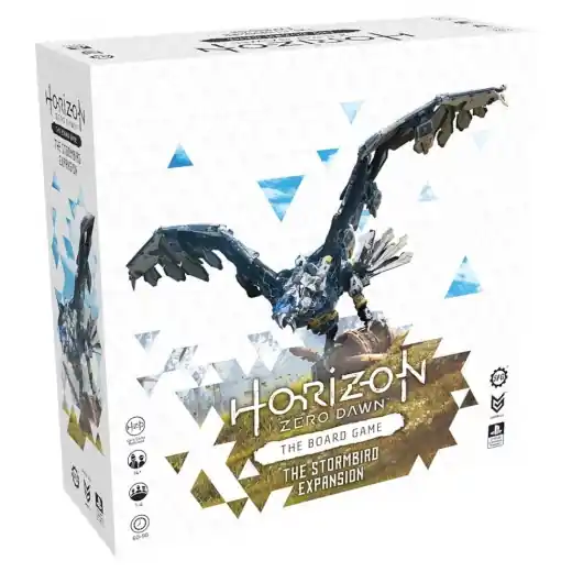 Horizon Zero Dawn The Stormbird Expansion | Så länge lagret räcker