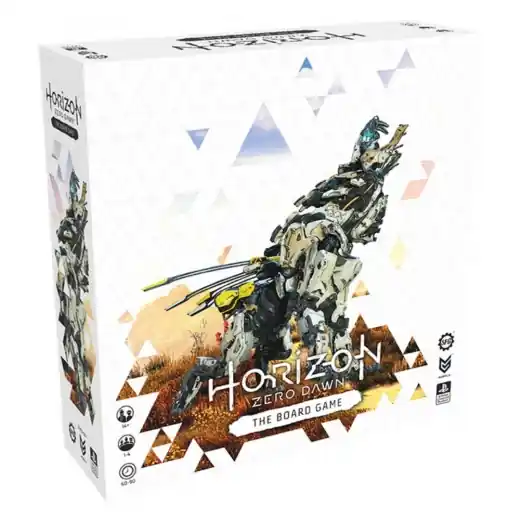 Horizon Zero Dawn The Board Game | Prisnedsättning