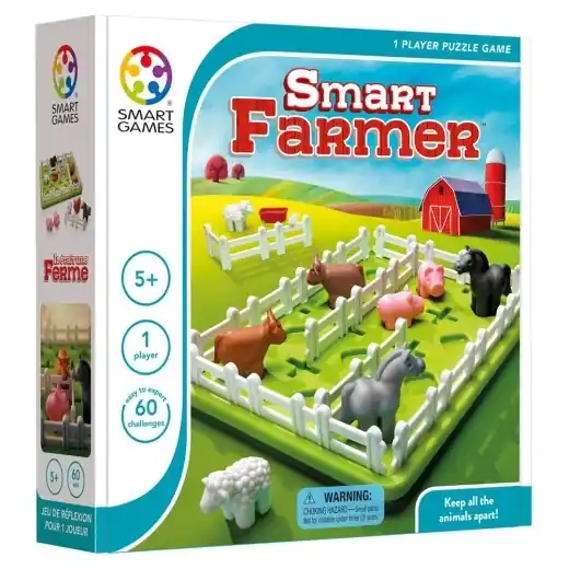 Trygg betalning | Smart Farmer