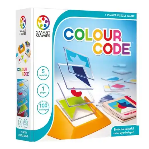 Colour Code | Erbjudande