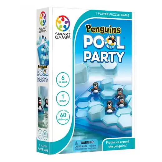 Penguins Pool Party - Toppsäljare