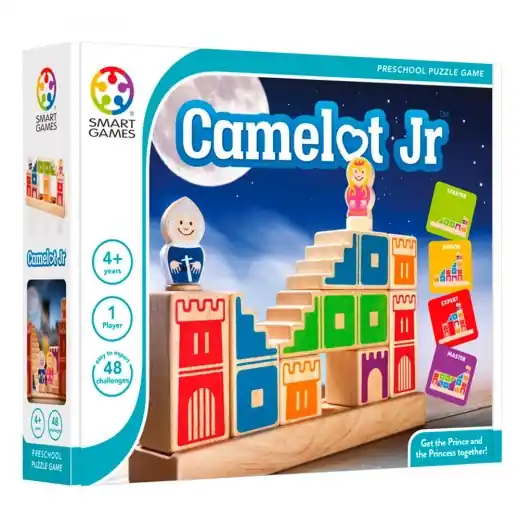 Camelot Jr | Kampanjen går snart ut