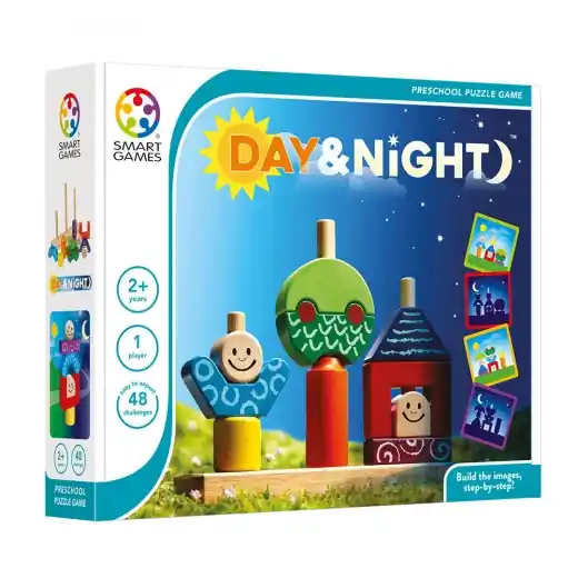 Kundernas favorit - Day & Night