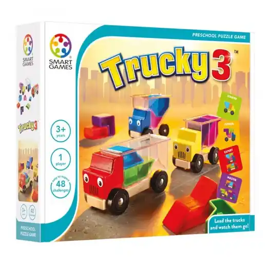 Trucky 3 - Premium
