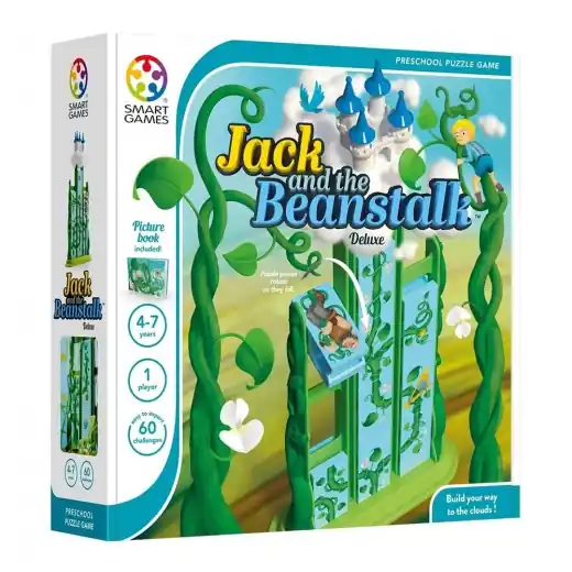 Jack and the Beanstalk - Deluxe | Bara denna vecka