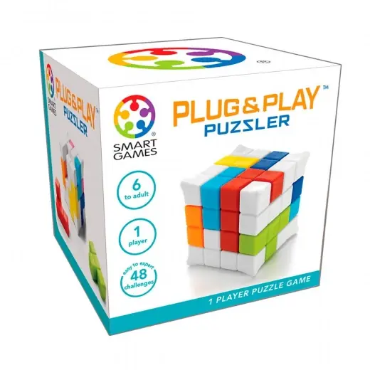 Erbjudande | Plug and Play Puzzler