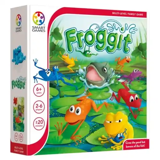 Froggit (Swe) - Sänkt pris