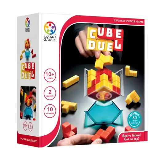 Expressleverans - Cube Duel