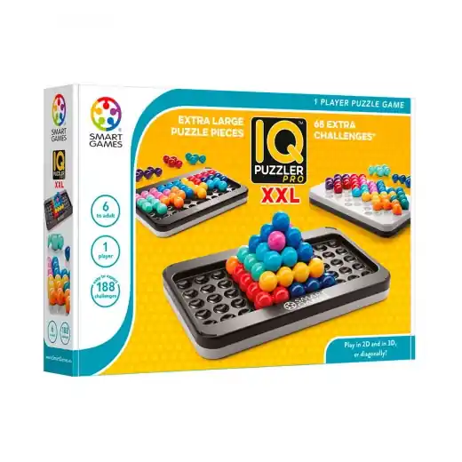 Topprodukt - IQ Puzzler Pro XXL